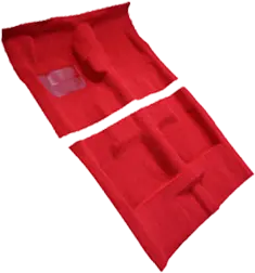 Auto Carpet Replacement