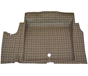 Trunk Mats & Cargo Liners